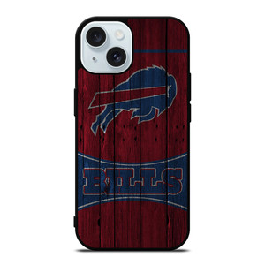 BUFFALO BILLS PRIDE iPhone 15 Case Cover