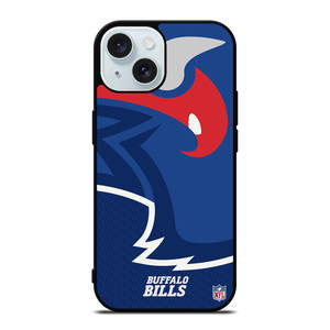 BUFFALO BILLS SHOUT iPhone 15 Case Cover