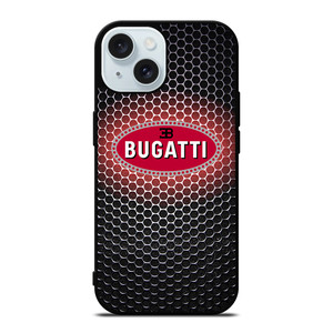 BUGATTI LOGO iPhone 15 Case Cover