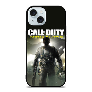 CALL OF DUTY INFINITE iPhone 15 Case Cover