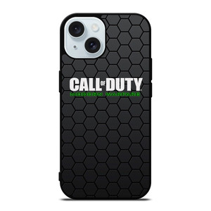 CALL OF DUTY MODERN WARFARE iPhone 15 Case Cover