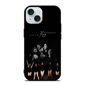 CAMILA CABELLO FIFTH HARMONY iPhone 15 Case Cover