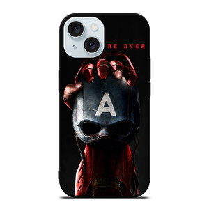 CAPTAIN AMERICA iPhone 15 Case Cover