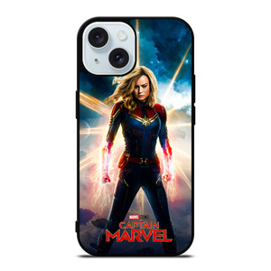 CAPTAIN MARVEL 3 iPhone 15 Case Cover