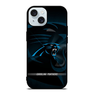 CAROLINA PANTHERS 4 iPhone 15 Case Cover