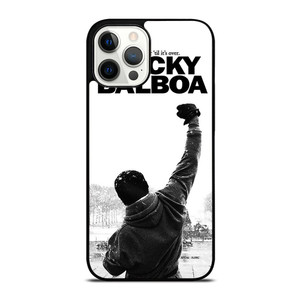 ROCKY BALBOA 2 iPhone 12 Pro Max Case Cover ROCKY BALBOA 2 iPhone 12 Pro Max Case Cover