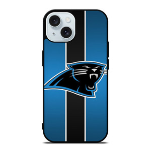 CAROLINA PANTHERS iPhone 15 Case Cover