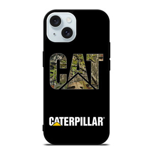 CATERPILLAR CAT 2 iPhone 15 Case Cover