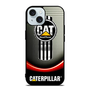CATERPILLAR VINTAGE iPhone 15 Case Cover
