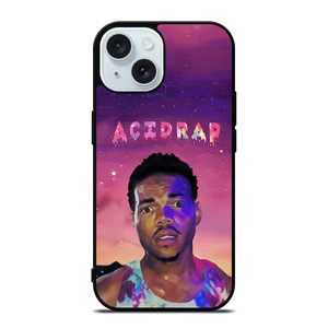 CHANCE THE RAPER ART 2 iPhone 15 Case Cover