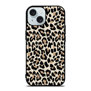 CHEETAH PATTERN 1 iPhone 15 Case Cover