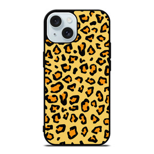 CHEETAH PATTERN 2 iPhone 15 Case Cover
