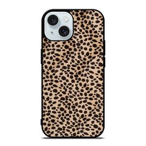 CHEETAH PATTERN 3 iPhone 15 Case Cover
