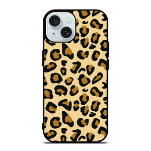 CHEETAH PATTERN 4 iPhone 15 Case Cover