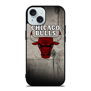 CHICAGO BULLS 2 iPhone 15 Case Cover