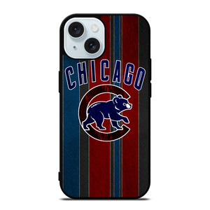 CHICAGO CUBS 2 iPhone 15 Case Cover