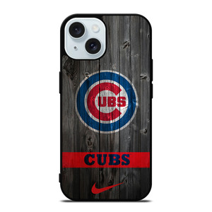 CHICAGO CUBS 3 iPhone 15 Case Cover