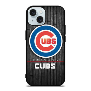CHICAGO CUBS THE CUBBIES iPhone 15 Case Cover