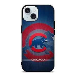 CHICAGO CUBS THE CUBS iPhone 15 Case Cover