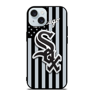 CHICAGO WHITE SOX AMERICAN iPhone 15 Case Cover