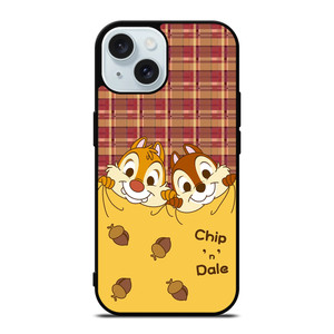 CHIP AND DALE 2 iPhone 15 Case Cover