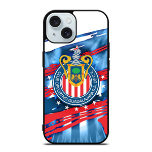 CHIVAS DE GUADALAJARA 2 iPhone 15 Case Cover