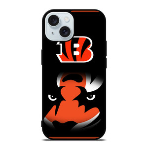 CINCINNATI BENGALS PRIDE iPhone 15 Case Cover CINCINNATI BENGALS PRIDE iPhone 15 Case Cover