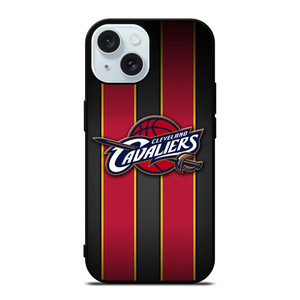 CLEVELAND CAVALIERS 2 iPhone 15 Case Cover