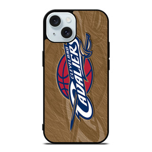 CLEVELAND CAVALIERS iPhone 15 Case Cover