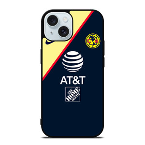 CLUB AMERICA JERSEY iPhone 15 Case Cover