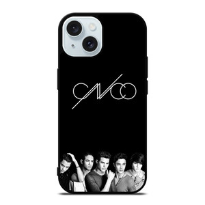 CNCO GROUP 3 iPhone 15 Case Cover