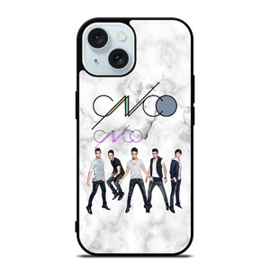 CNCO MARBLE 2 iPhone 15 Case Cover