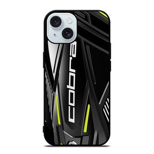 COBRA GOLF STICK iPhone 15 Case Cover
