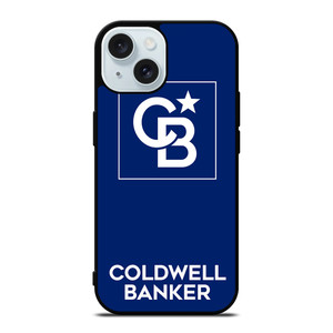 COLDWELL BANKER CB iPhone 15 Case Cover COLDWELL BANKER CB iPhone 15 Case Cover