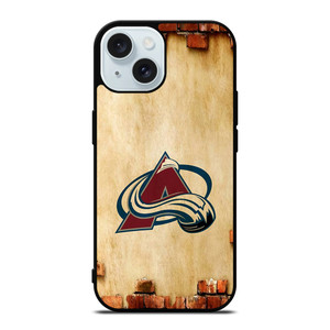 COLORADO AVALANCHE 3 iPhone 15 Case Cover