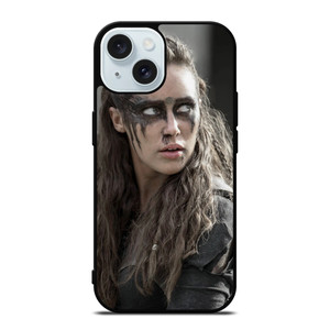 COMMANDER LEXA FACE iPhone 15 Case Cover