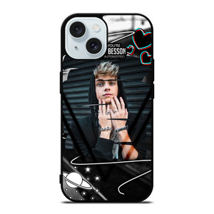 CORBYN BESSON AMERICAN iPhone 15 Case Cover