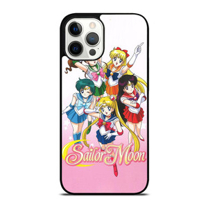 SAILOR MOON 1 iPhone 12 Pro Max Case Cover