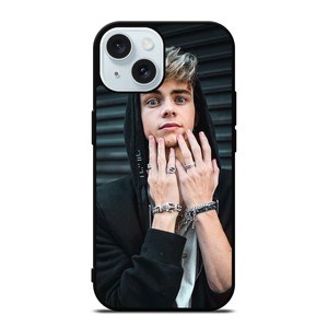CORBYN BESSON WHY DON'T WE BAND iPhone 15 Case Cover CORBYN BESSON WHY DON'T WE BAND iPhone 15 Case Cover