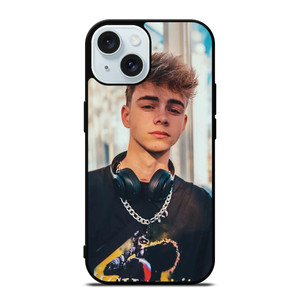 CORBYN BESSON WHY DON'T WE COOL iPhone 15 Case Cover CORBYN BESSON WHY DON'T WE COOL iPhone 15 Case Cover