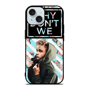 CORBYN BESSON WHY DON'T WE iPhone 15 Case Cover CORBYN BESSON WHY DON'T WE iPhone 15 Case Cover