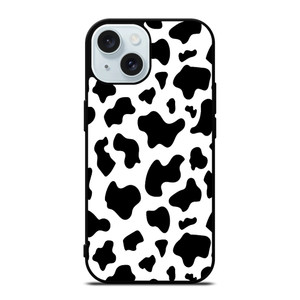 COW PATTERN iPhone 15 Case Cover