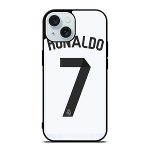 CRISTIANO RONALDO 7 iPhone 15 Case Cover