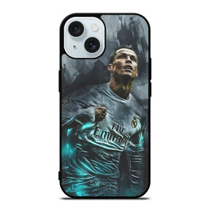 CRISTIANO RONALDO ART iPhone 15 Case Cover