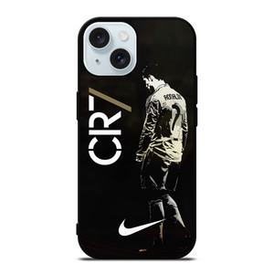 CRISTIANO RONALDO CR7 4 iPhone 15 Case Cover