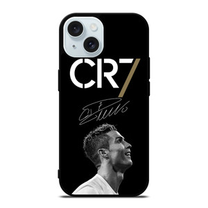 CRISTIANO RONALDO CR7 5 iPhone 15 Case Cover