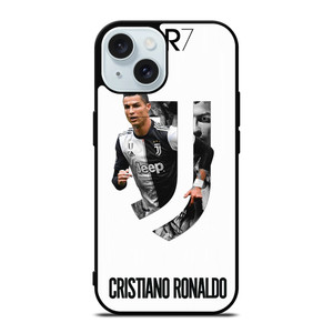 CRISTIANO RONALDO JUVE 4 iPhone 15 Case Cover