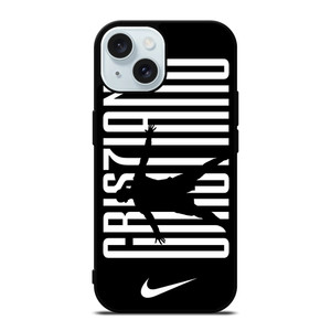CRISTIANO RONALDO LOGO iPhone 15 Case Cover