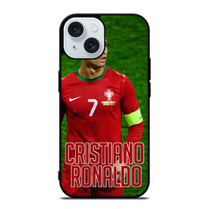 CRISTIANO RONALDO PORTUGAL iPhone 15 Case Cover