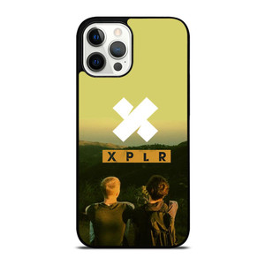 SAM AND COLBY XPLR BEST iPhone 12 Pro Max Case Cover